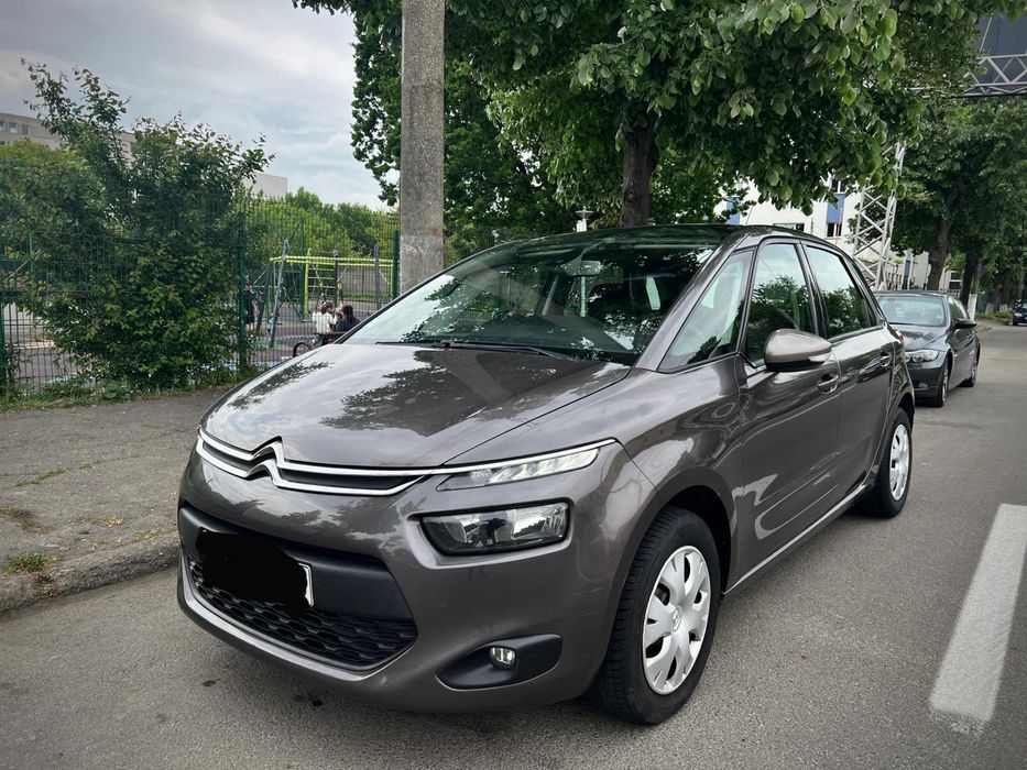 Citroen c4 picasso 2016 , 1.6hdi , euro 6!