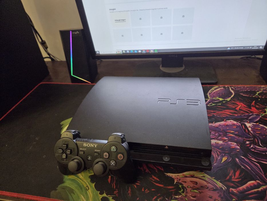 Ps 3 slim modat hen pret fix