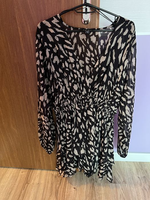 Дамска рокля с чанта