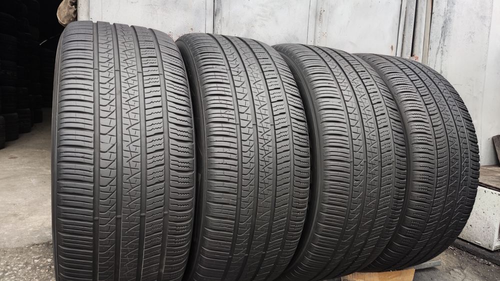 4бр. всесезонни гуми 275/50/20 Pirelli Scorpion All Season M+S,