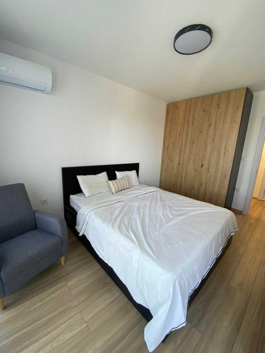 Дава се под наем Двустаен апартамент в Пловдив, Тракия - 60 кв.м за 600 € - Снимка #3