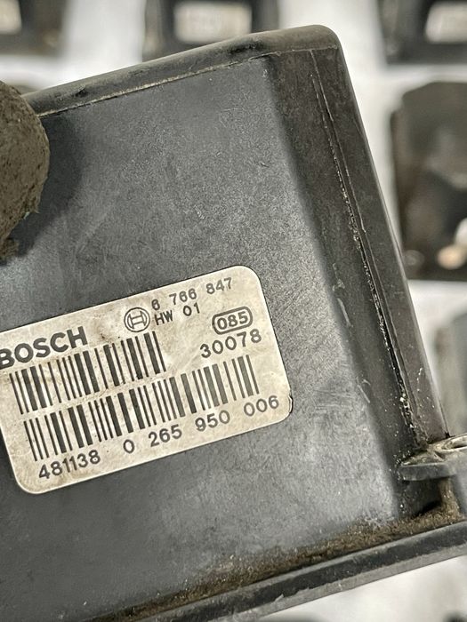 Блоки ABS BMW БМВ 001/002/004/006/067