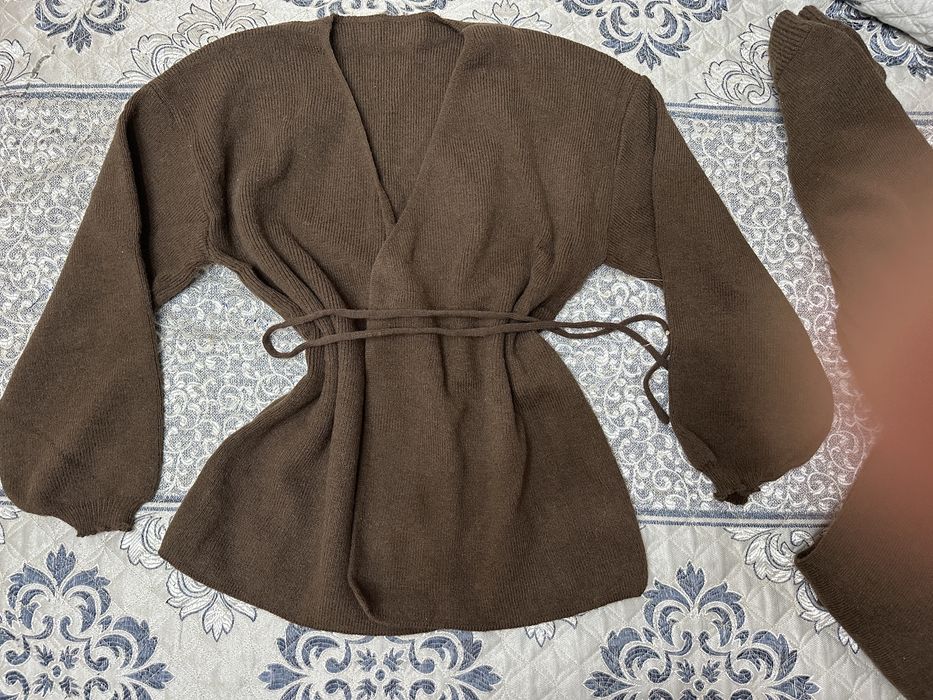 Двойка теплая новая