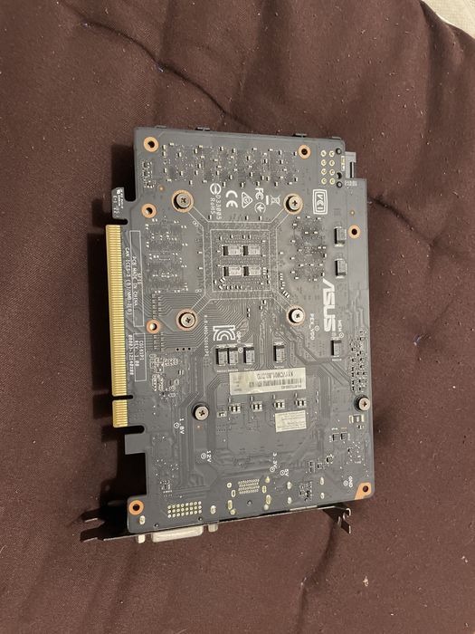 видеокарта Asus RTX2060 - 6Gb