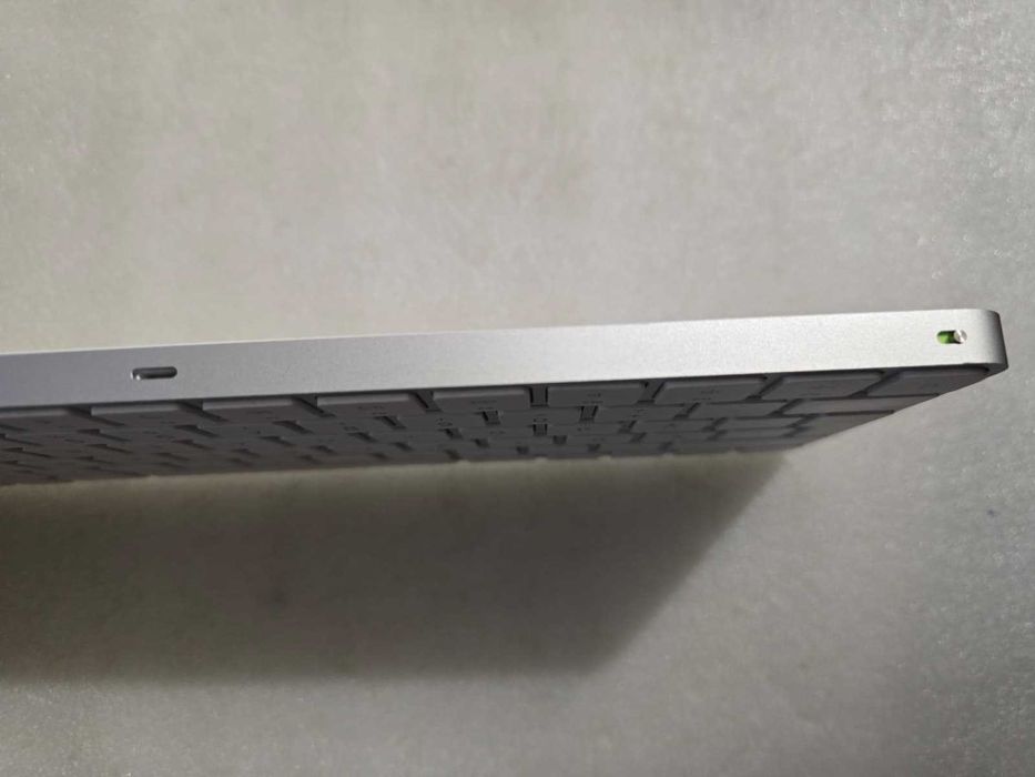 Tastatură Apple Magic Keyboard (A2450 | EMC 3619) Wireless, Layout EU