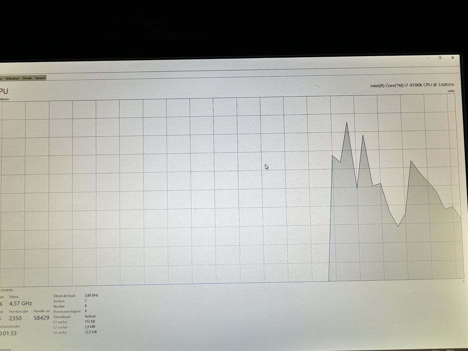 pc gaming msi 1060 i7-9700 (racire pe lichid)