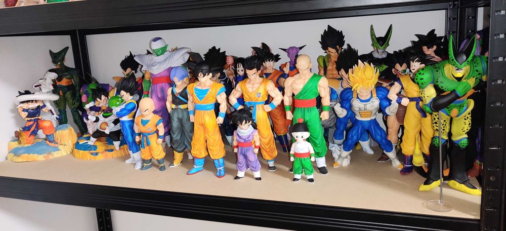 Dragon Ball Z/GT/Super Statuete/Figurine Colectie Personala2