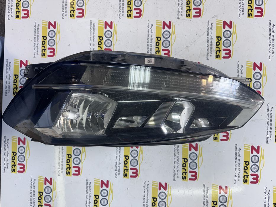 Far stanga halogen led VW Golf 7 facelift 2017-2020