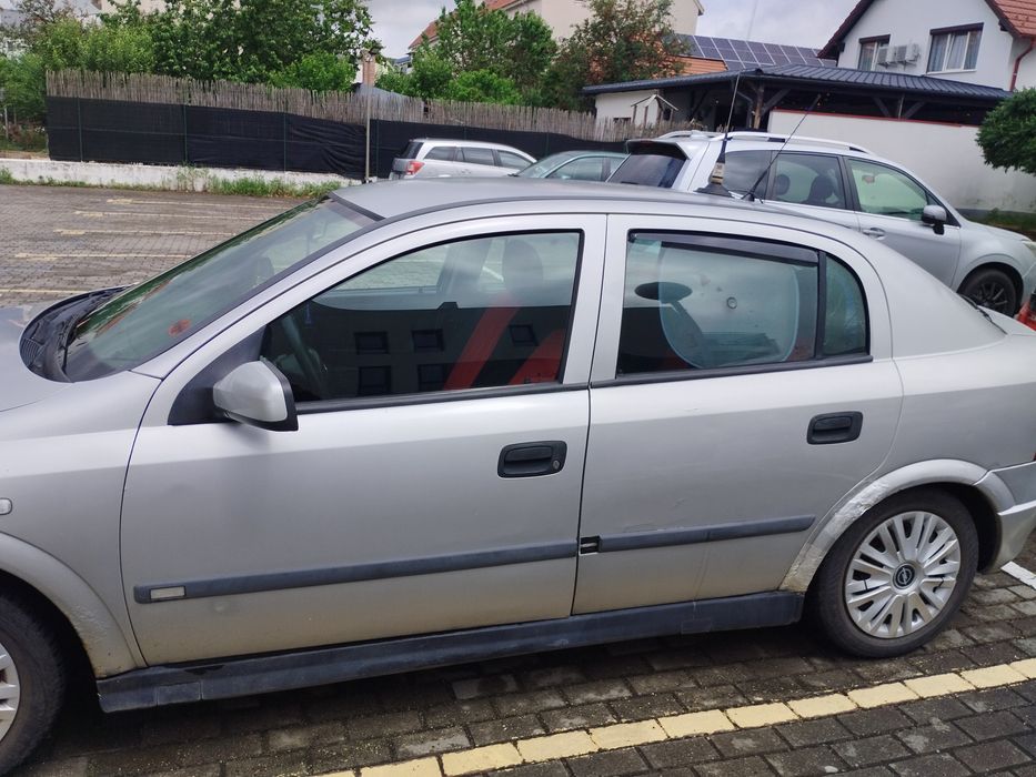 OPEL Astra 2003 — imagine 3