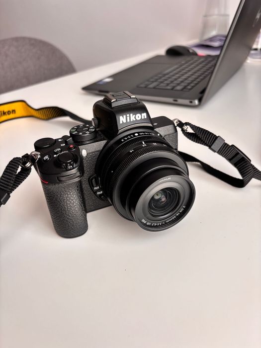 Nikon Z50 ca nou