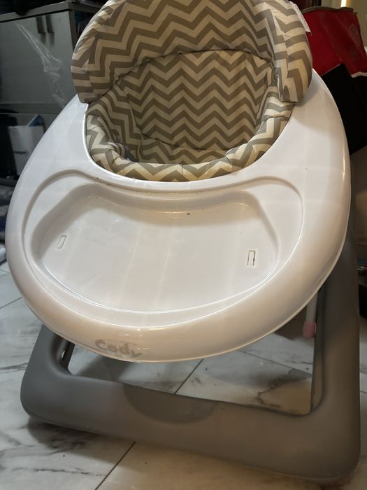 Бебешка проходилка