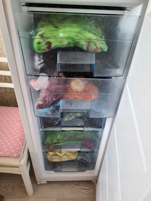 Морозильная камера Бирюса 114