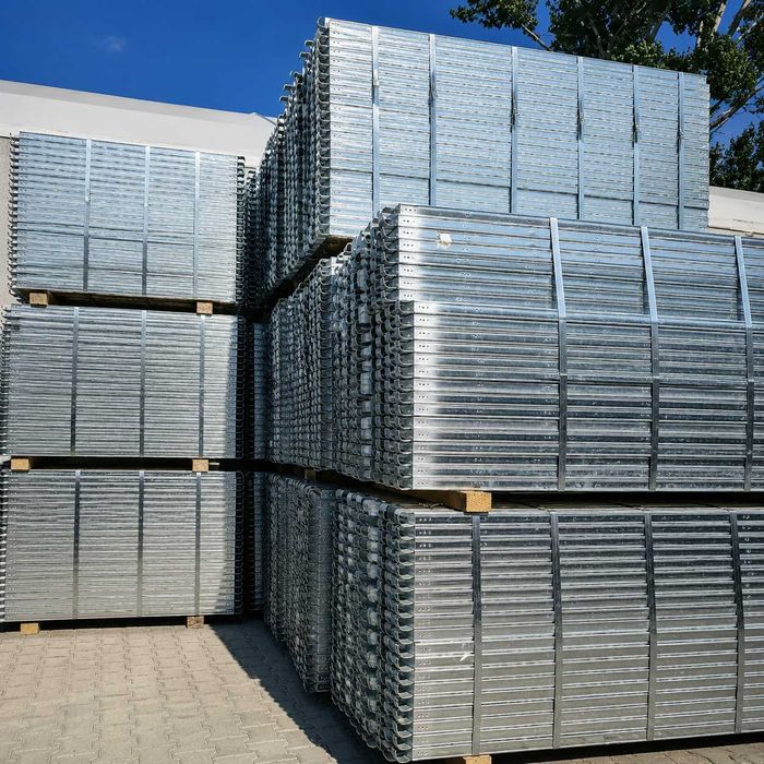Schela metalica noua zincata sau vopsita – constructii Iasi