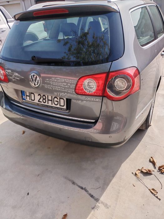 VOLKSWAGEN Passat 2008 — imagine 4