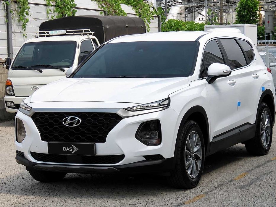 Hyundai SantaFe 2.0 Turbo, 4WD