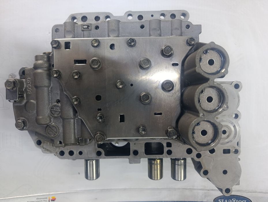 Запчасти АКПП U250e