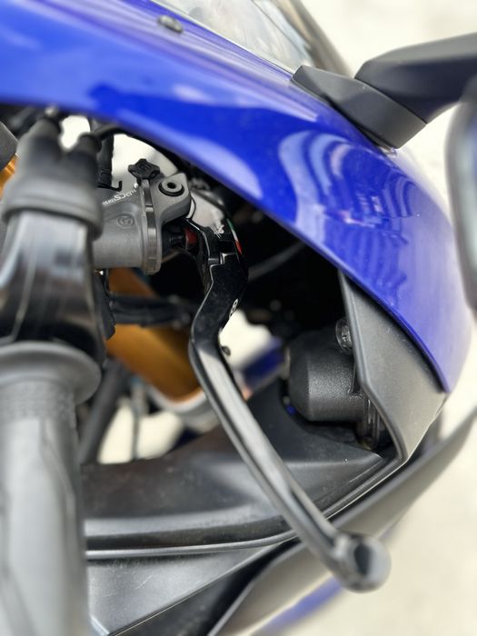 Yamaha r6 rj27 2019