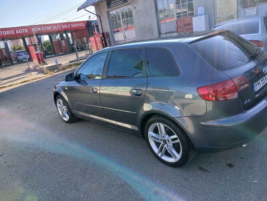 De vanzare Audi A3 TDI