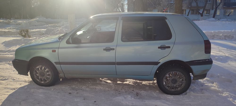 Продам Авто Гольф 3