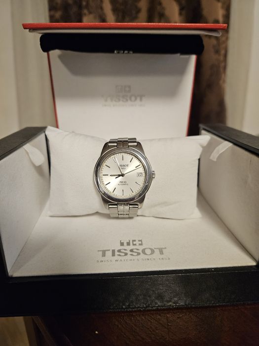 Tissot PR50 Automatic
