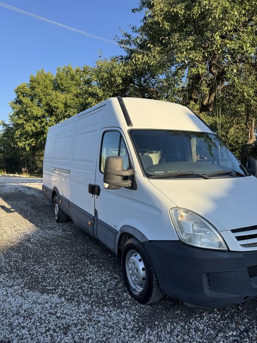 Iveco Daily Maxi под наем – 150 лв./ден