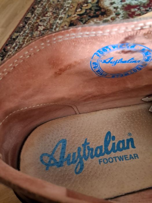 " Australian " ghete deosebite
