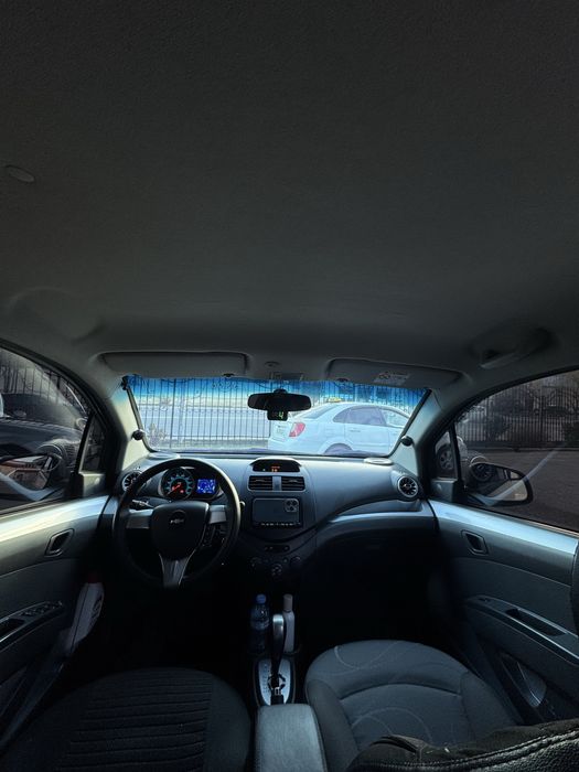 Chevrolet Spark 2022