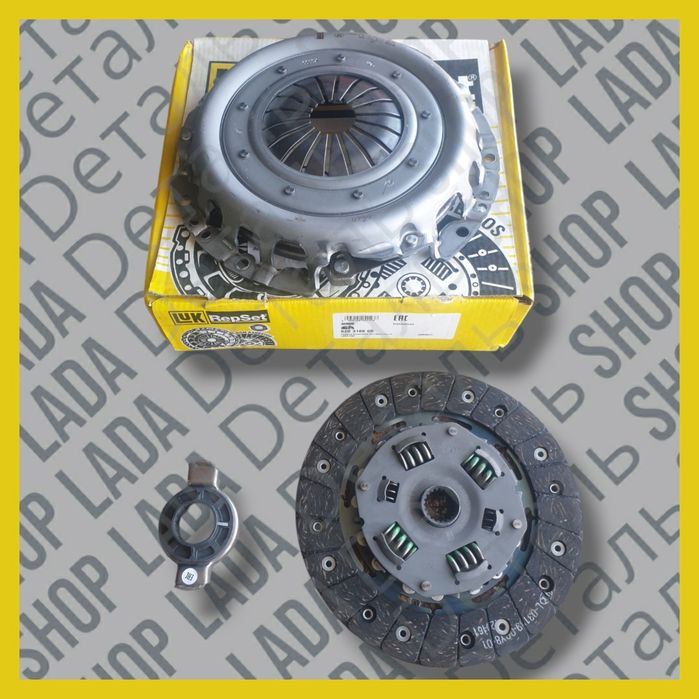 Автозапчасти Lada