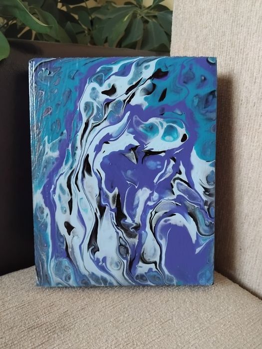 Картини изобразяващи,,Емоции "