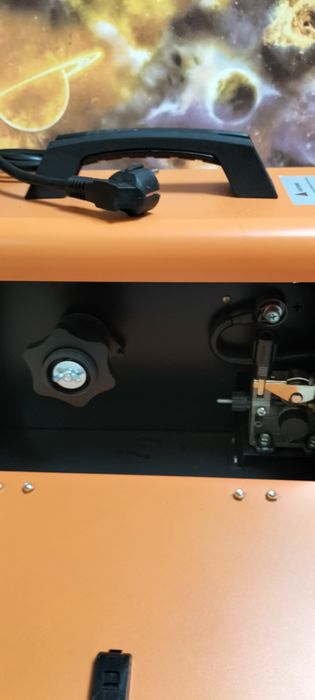 Сварочный полуавтомат IVT.