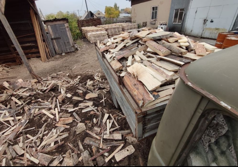 Продам дрова швырок