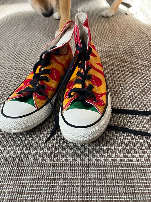 Кецове Converse