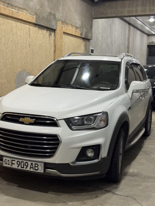 Captiva 1, 4 qilingan sotiladi srochni