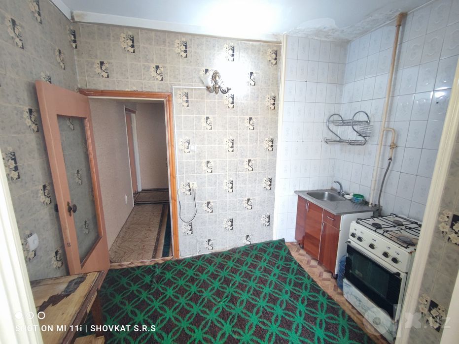 Можно в Ипотеку 1 комнатная 3 этаж 46м² ориентир Аэропорт Балкон 2-6