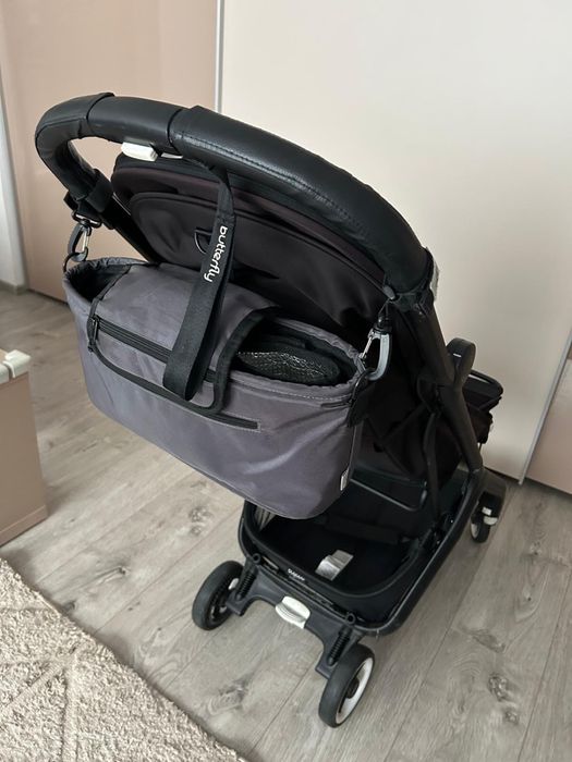 Carucior Bugaboo Butterfly pliabil