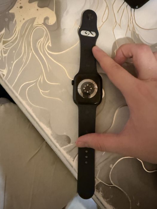Продается apple watch 10 46mm jet black