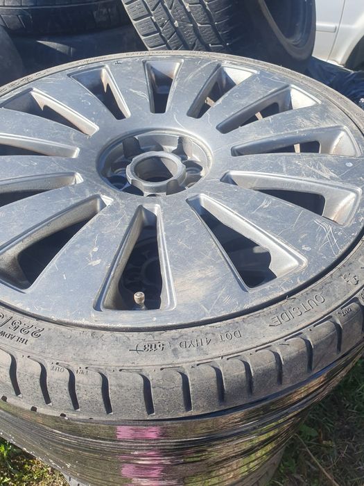 Jante aluminiu BMW