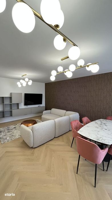 Apartament 3 camere / Arqa Jolie Village / NOU / +parcare — fotografia 3