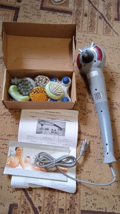 Массажёр электрический