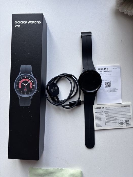 смарт часы Samsung Galaxy Watch 5 Pro