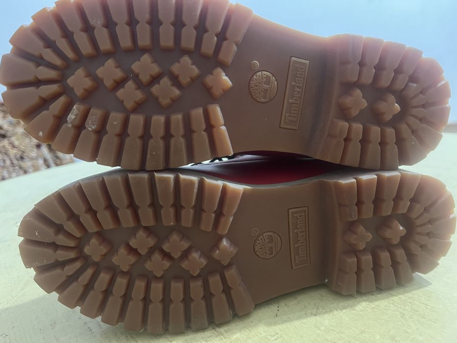 подростковая обувь Timberland