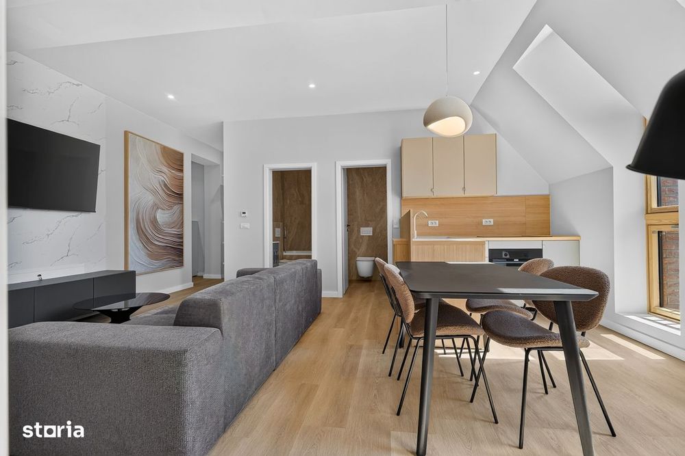 3 camere | 70 mp | etaj 1 | bloc nou 2026 | Cuza Voda Oradea Central