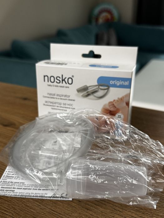 Аспиратор за бебе Nosko