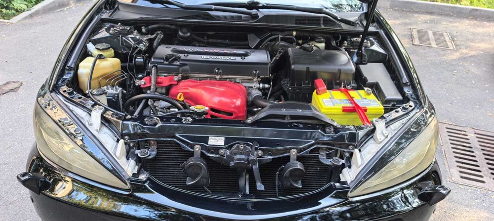 Toyota Camry 35 ЕВРОПА
