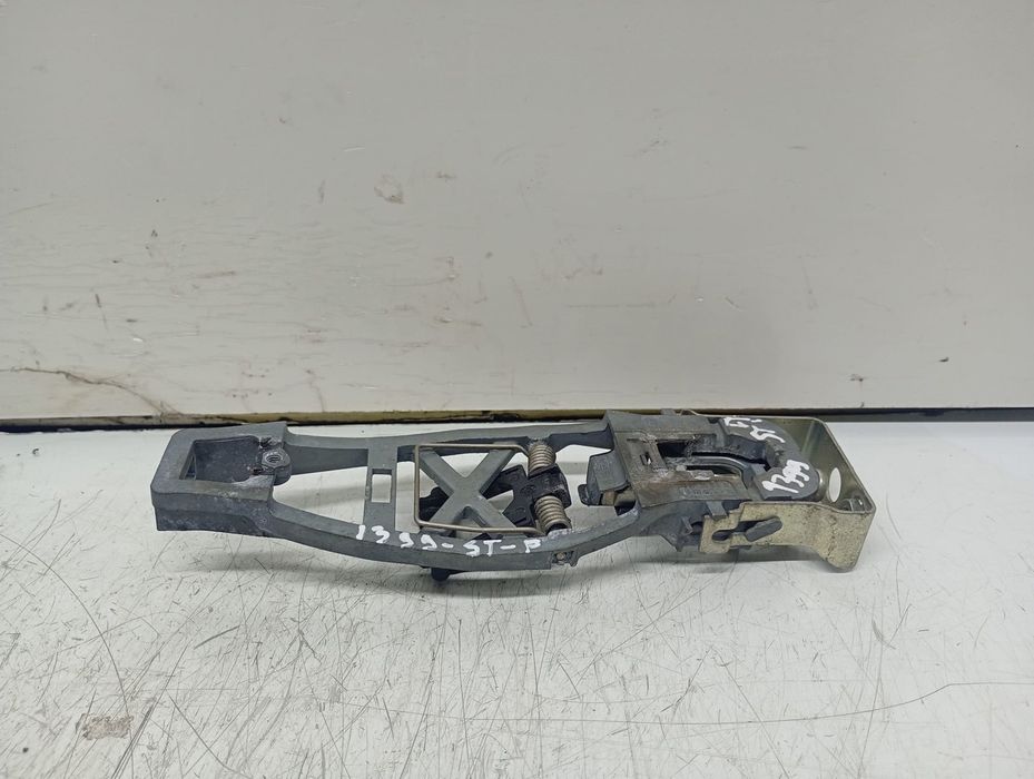 Suport maner exterior Volkswagen Touran 1 (facelift) (2006 - 2010) 1.9 tdi BLS