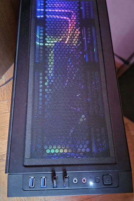 Calculator,unitate PC Ryzen 5 3600,B550,16gb DDR4,SSD+HDD,noua