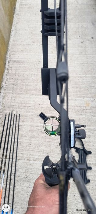 Arc compus pentru divertisment