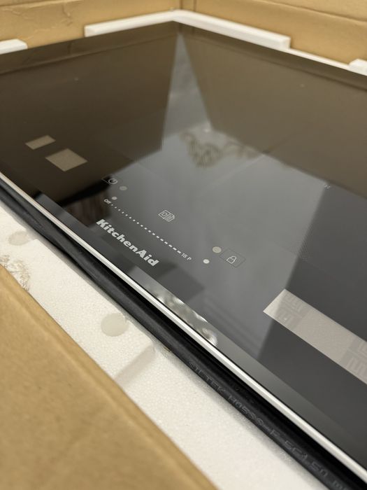 Варочная поверхность индукция kitchen aid