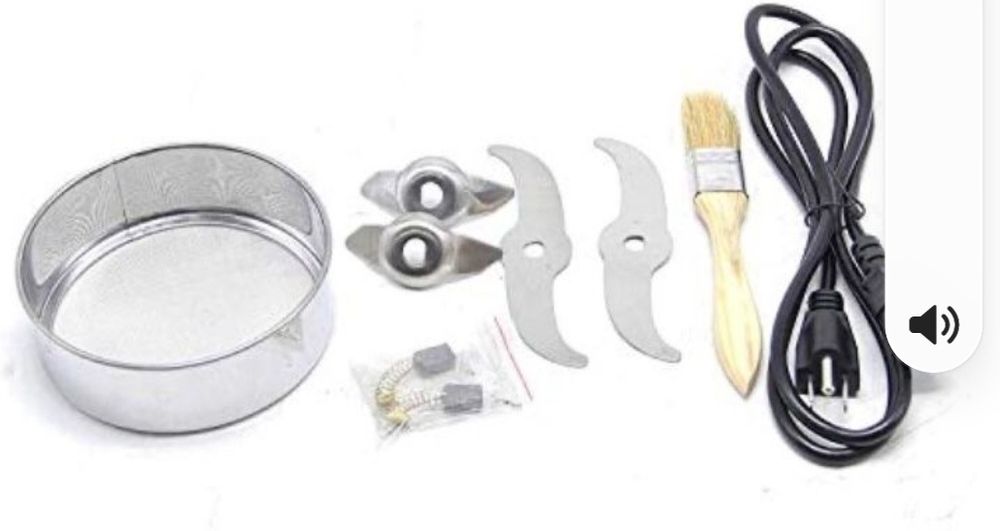 Мелачка за подправки кафе билки професионална