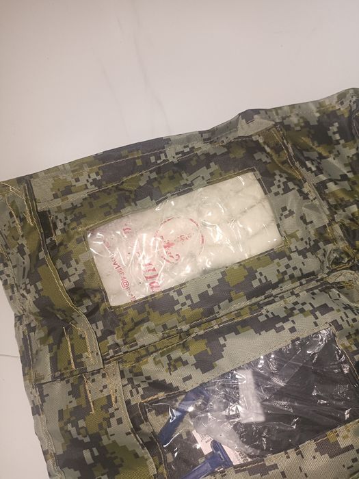 Вещь мешок для сборов военной кафедры